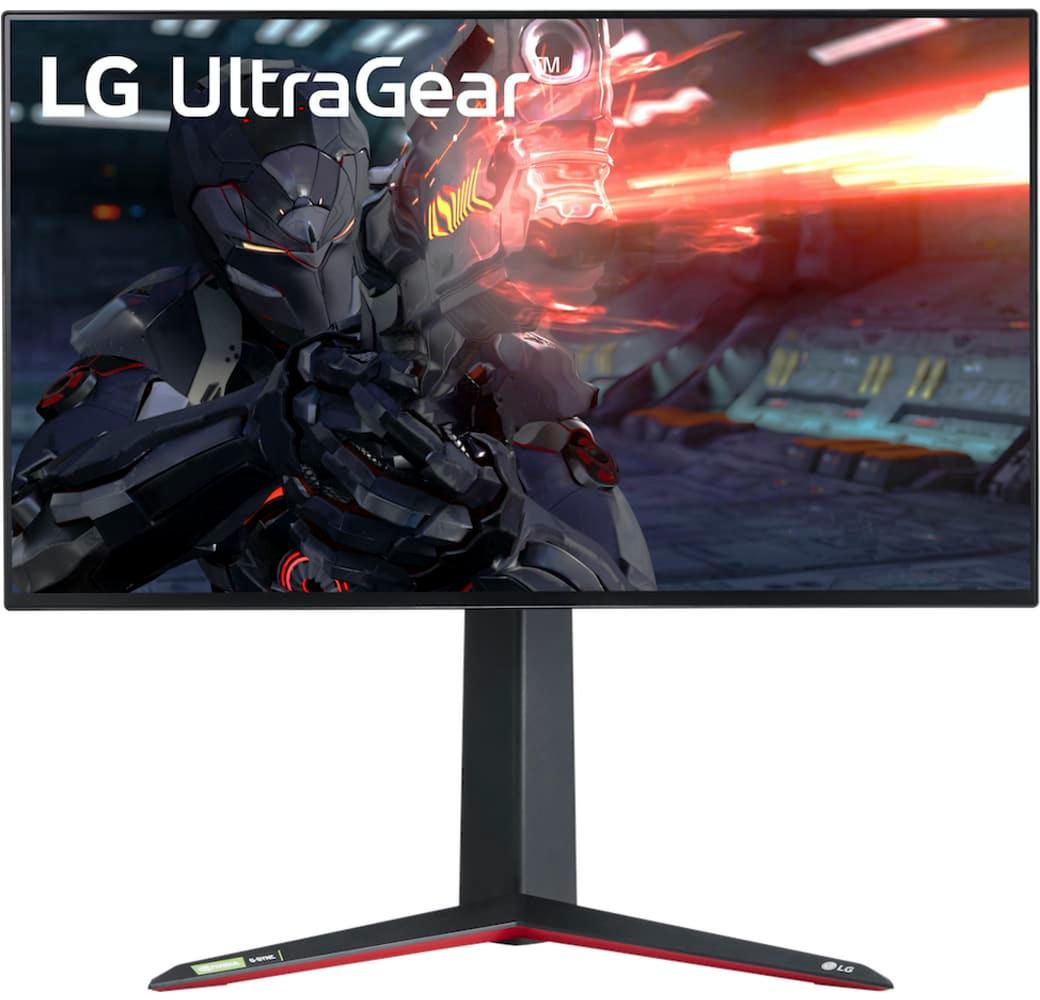 Mate Black LG - 27" UltraGear™ (SOLD) 27GN950.1