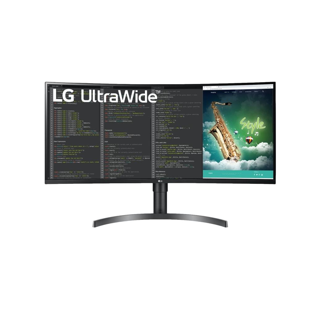 Negro LG - 35" 21:9 Curved UltraWide™ (SOLD) 35WN75C.1