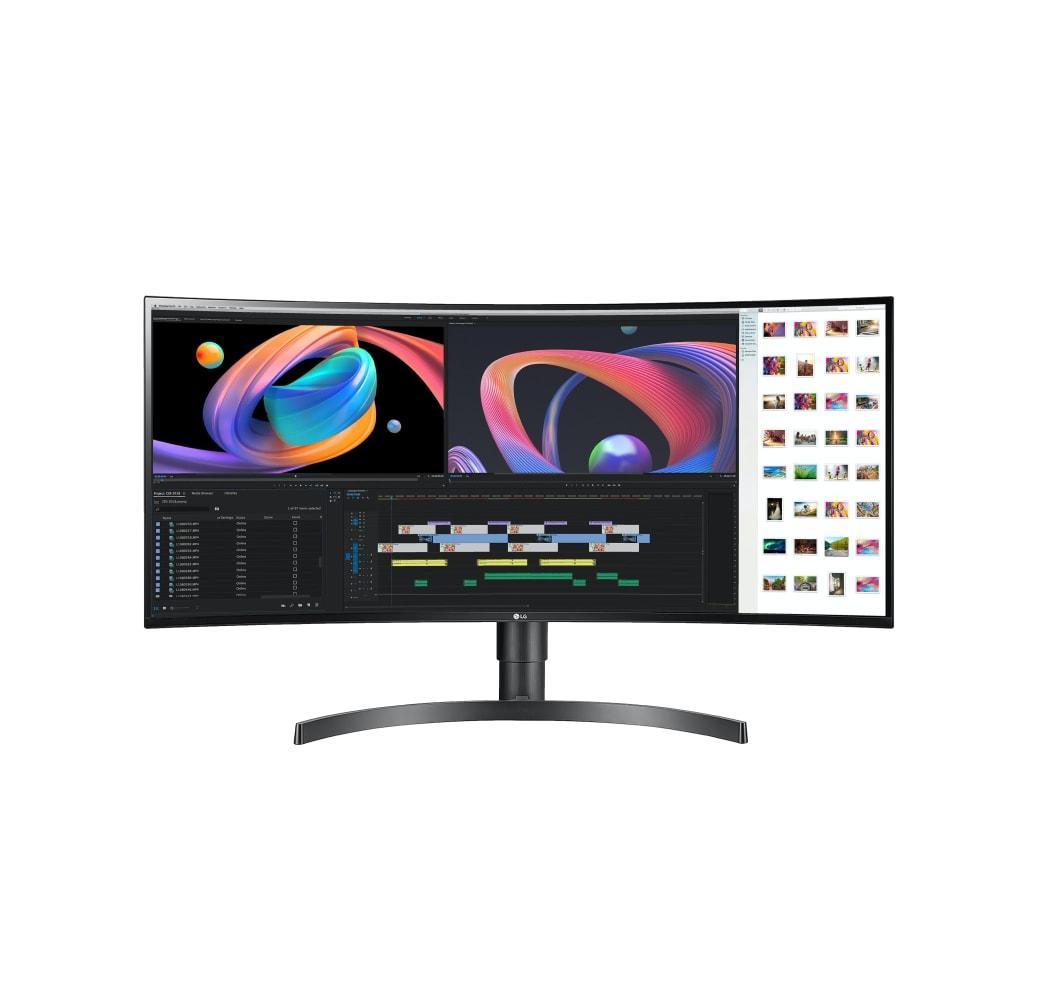 Mate Black LG - 34" 21:9 Curved UltraWide™ (SOLD) 34WN80C.1