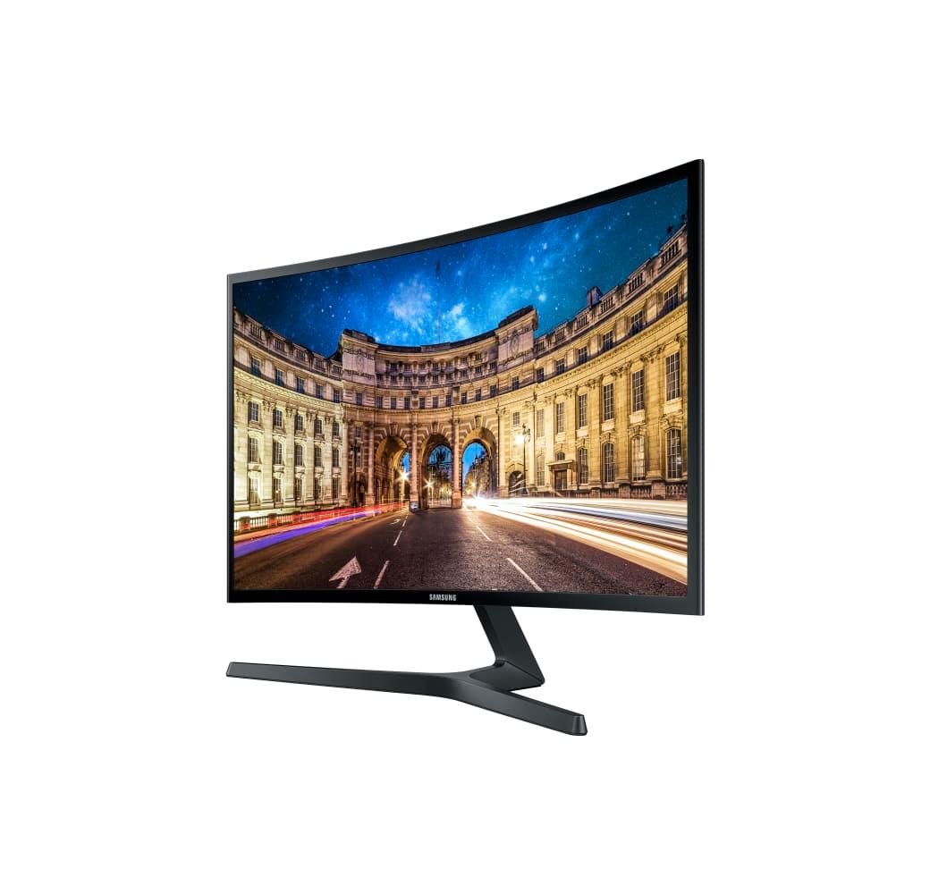 Schwarz Samsung - 27" C27F396FHU (SOLD) LC27F396FHUXEN.2