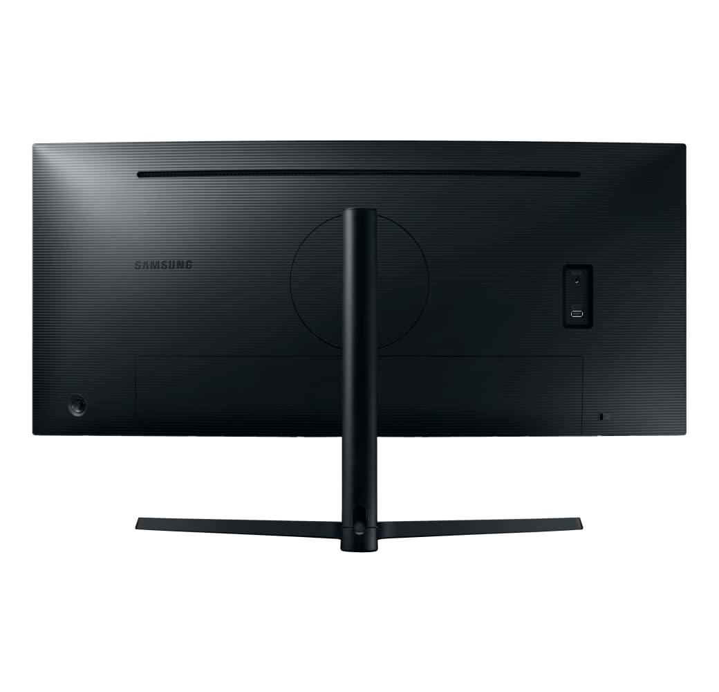Grey Samsung - 34" C34H890WJU (SOLD) LC34H890WJUXEN.3