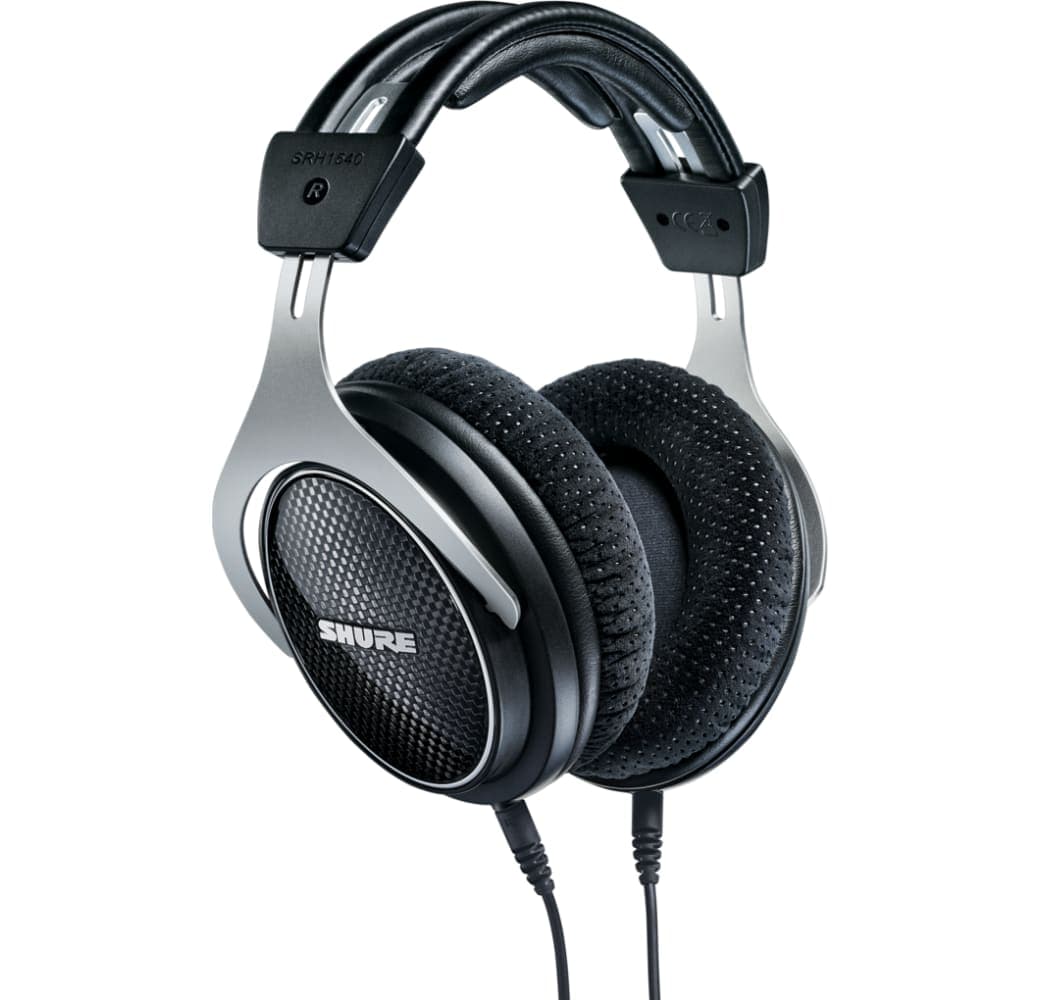 Zwart Shure SRH1540 Over-ear Wired Headphones.1