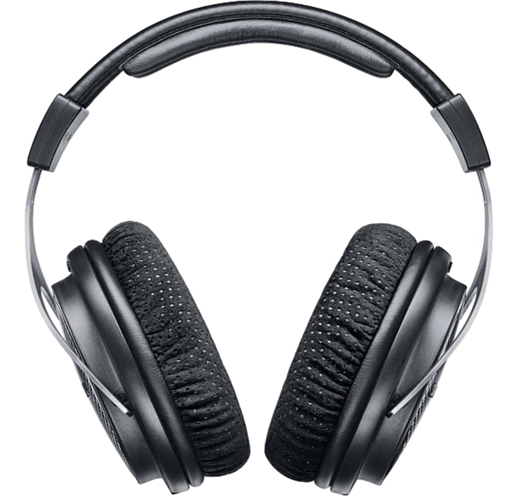 Zwart Shure SRH1540 Over-ear Wired Headphones.2