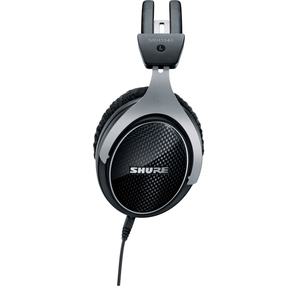 Zwart Shure SRH1540 Over-ear Wired Headphones.3