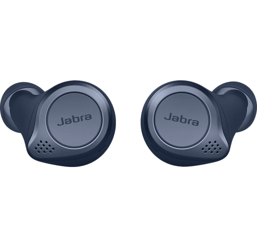 Navy blue Jabra Elite Active 75t In-ear Bluetooth Headphones.3