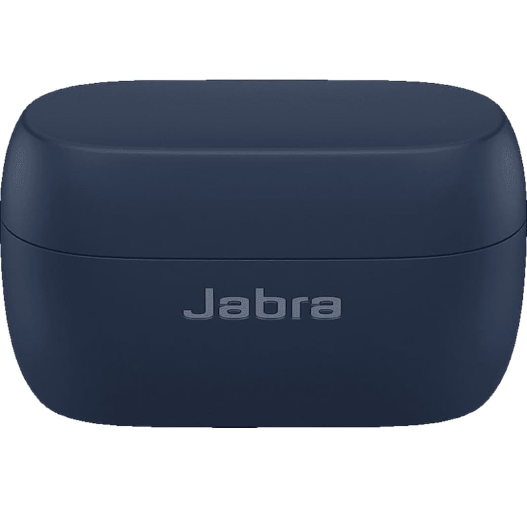 Navy blue Jabra Elite Active 75t In-ear Bluetooth Headphones.4