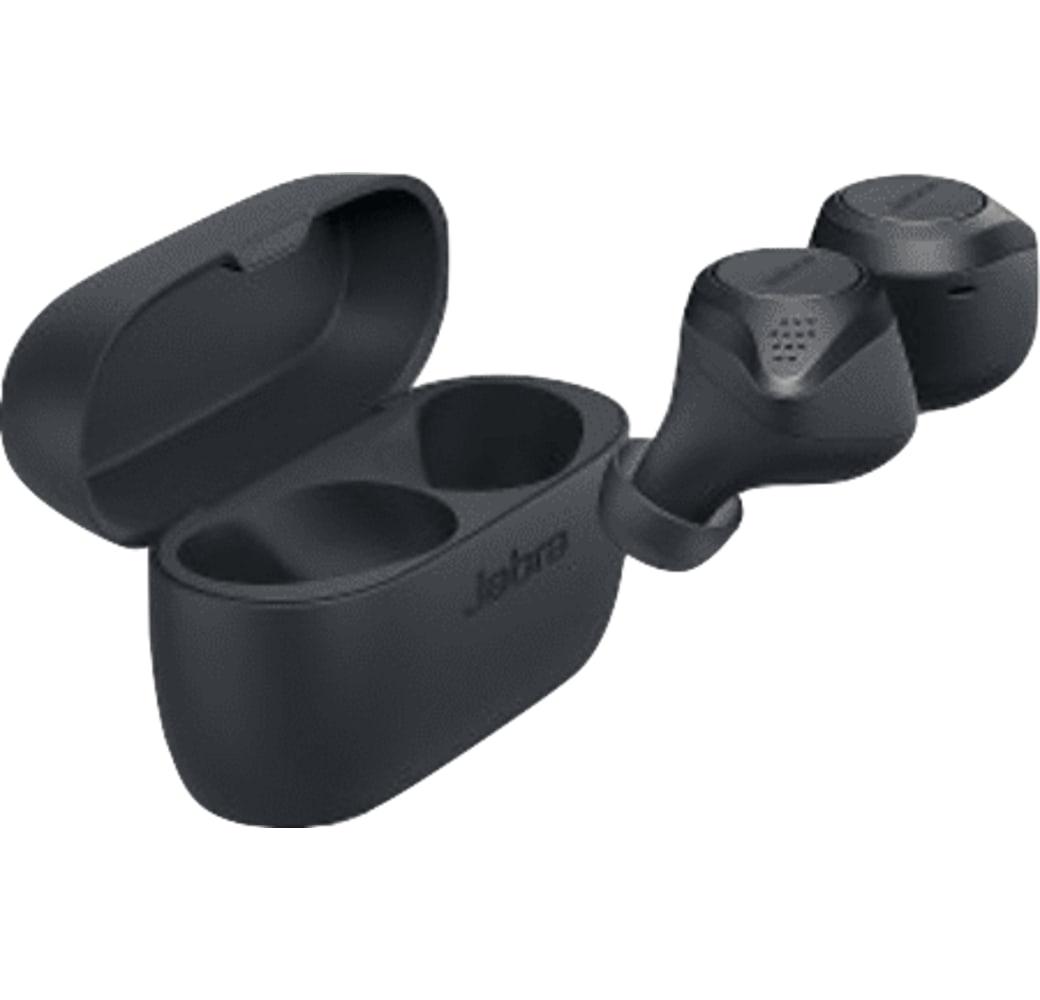 Dunkelgrau Jabra Elite Active 75t In-ear Bluetooth Headphones.4