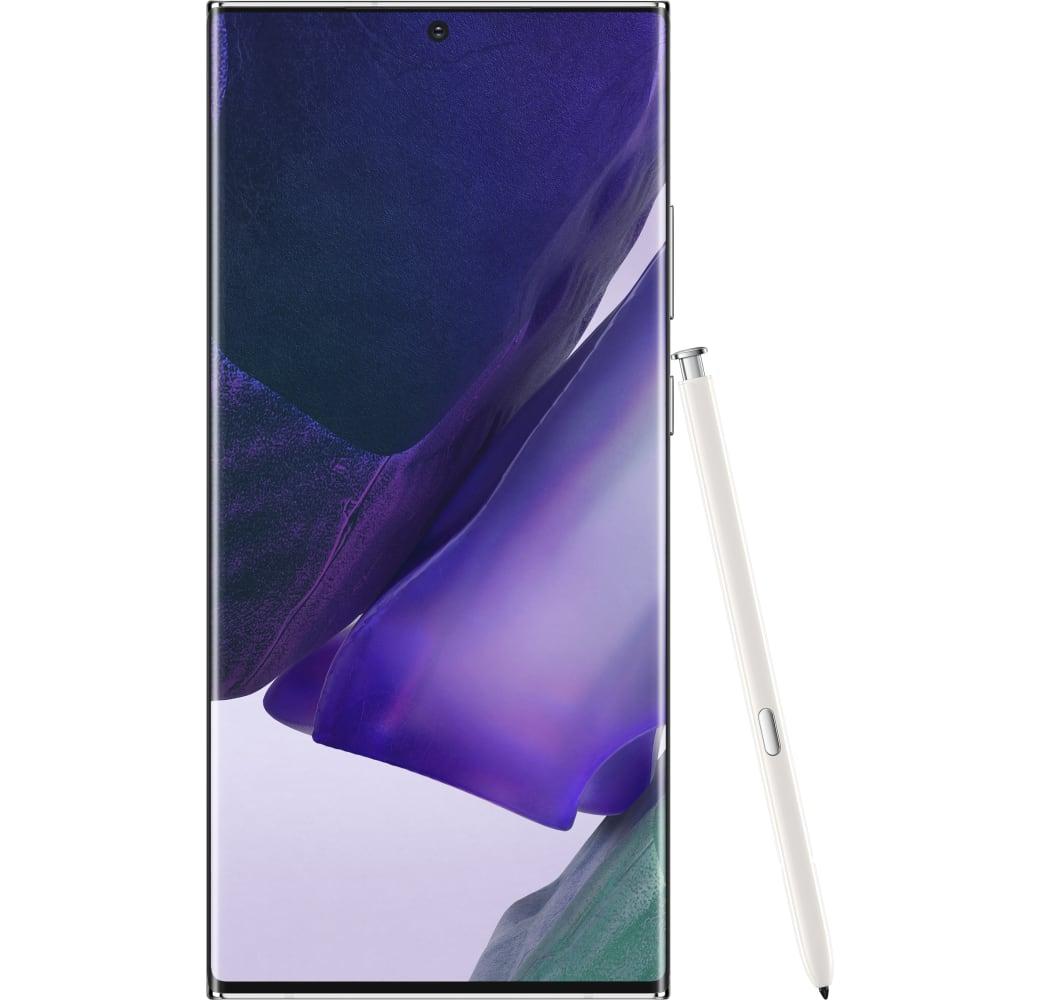 Mystic White Samsung Galaxy Note 20 Ultra Smartphone - 256GB - Dual Sim.1