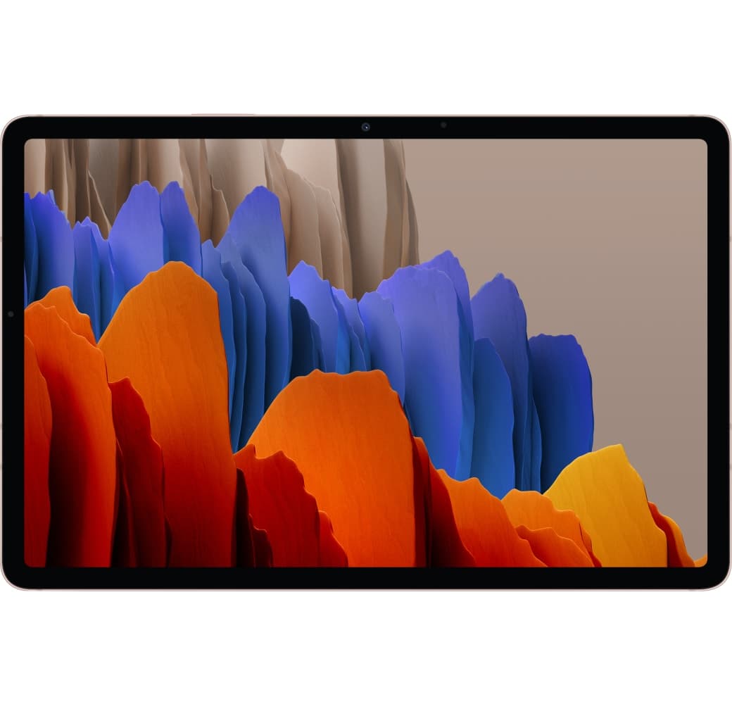 Bronze Samsung Tablet, Galaxy Tab S7 (2020) - WiFi - Android - 128GB.2