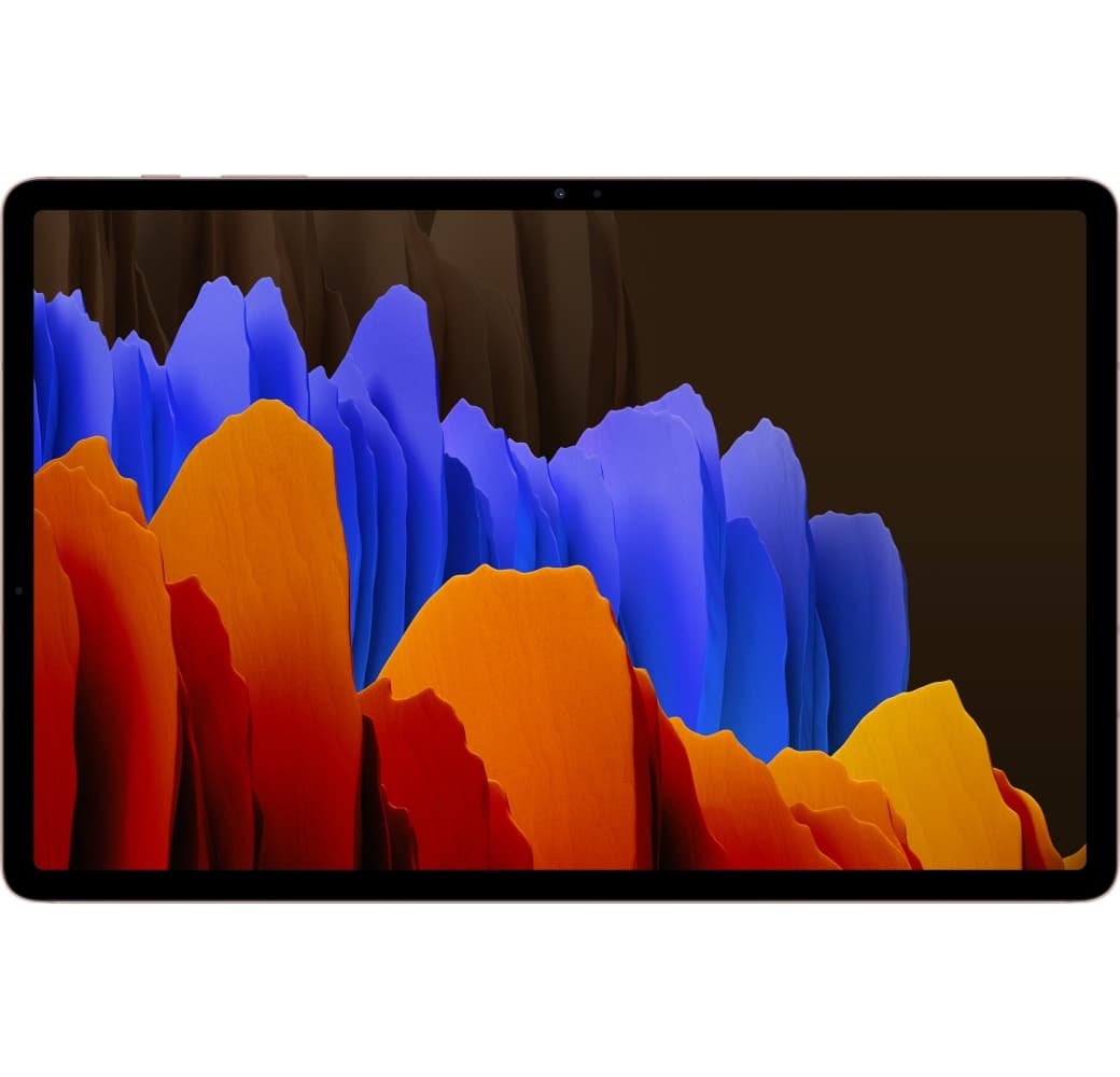 Mystic Bronze Samsung Tablet, Galaxy Tab S7+ (2020) - WiFi - Android - 256GB.1
