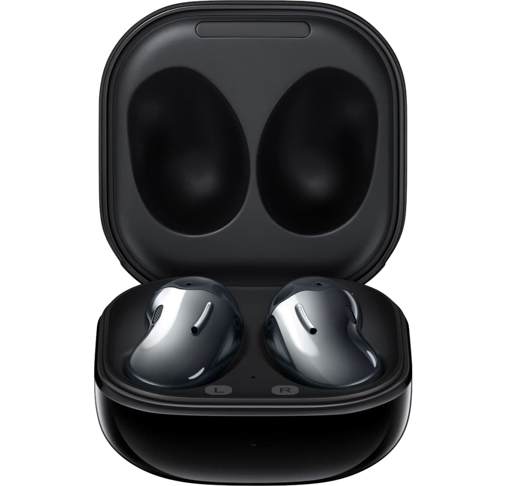 Mystic Schwarz Samsung Galaxy Buds Live Noise-cancelling In-ear Bluetooth Kopfhörer.1