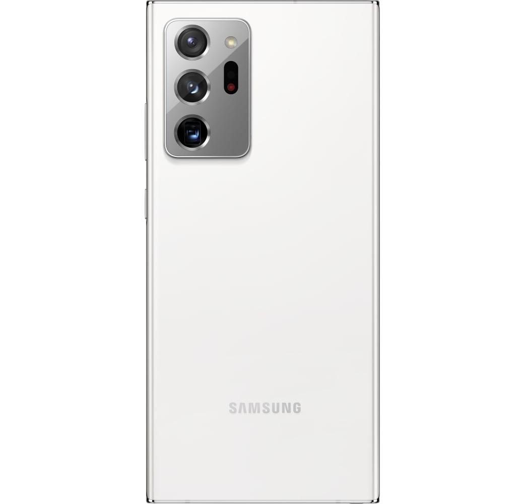 Mystic White Samsung Galaxy Note 20 Ultra Smartphone - 256GB - Dual Sim.3