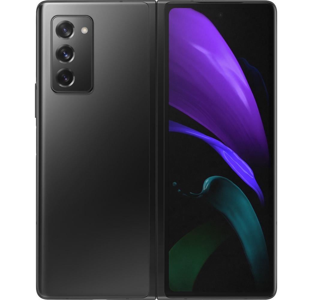 Negro Samsung Galaxy Z Fold2 Smartphone - 256GB - Single Sim.3