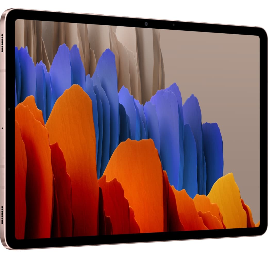 Bronze Samsung Tablet, Galaxy Tab S7 (2020) - WiFi - Android - 128GB.3