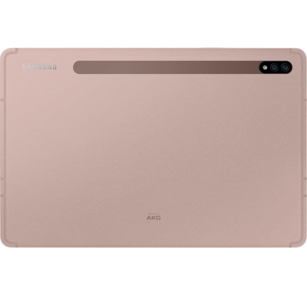 Bronze Samsung Tablet, Galaxy Tab S7 (2020) - WiFi - Android - 128GB.4