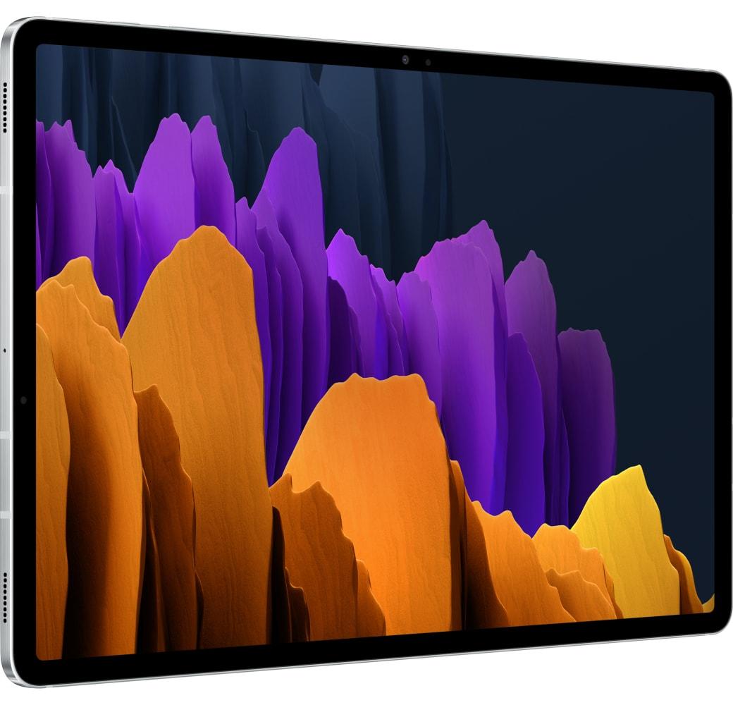 Mystic Silver Samsung Tablet, Galaxy Tab S7+ (2020) - WiFi - Android - 256GB.2