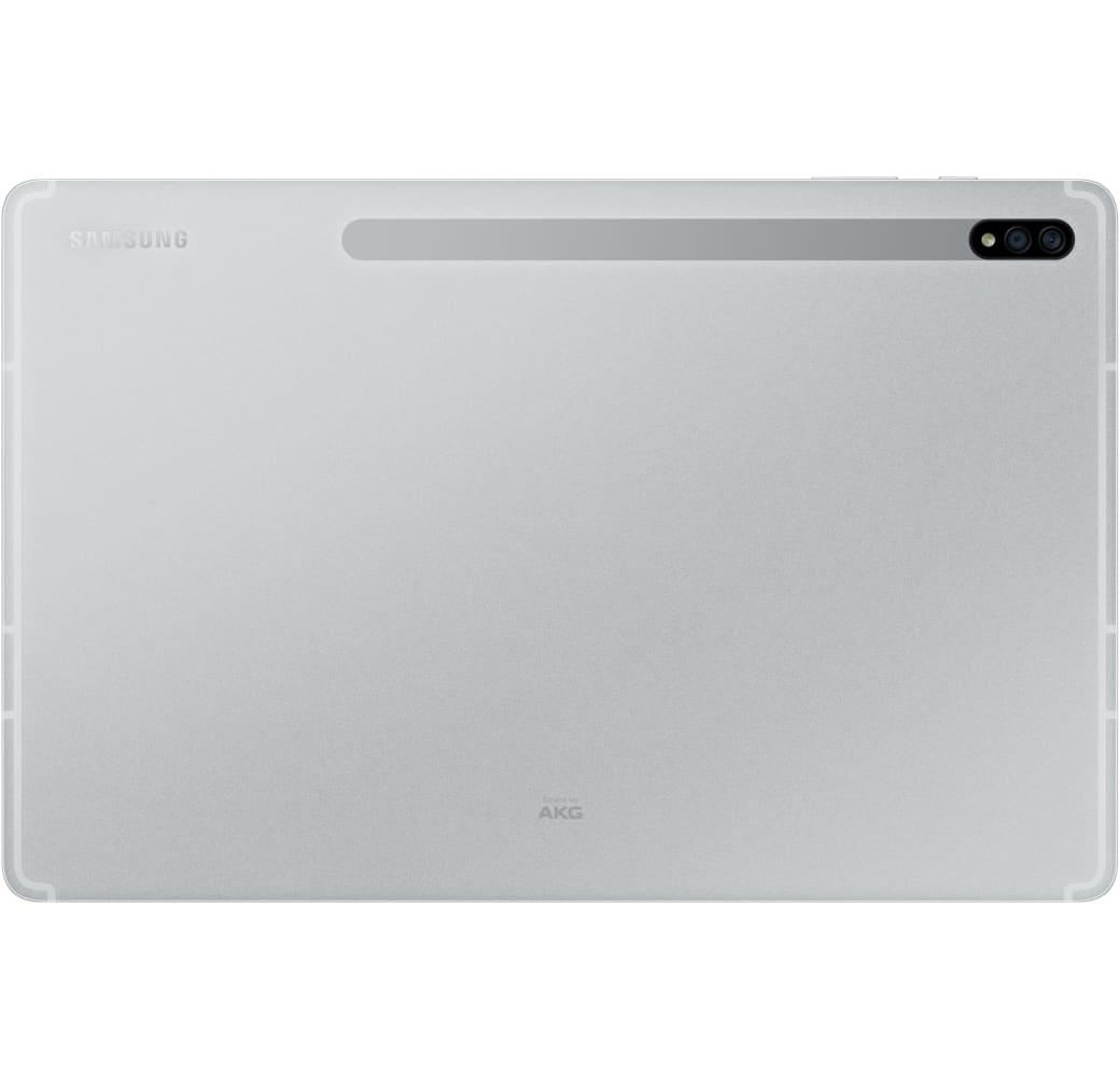 Mystic Silver Samsung Tablet, Galaxy Tab S7+ (2020) - WiFi - Android - 256GB.3