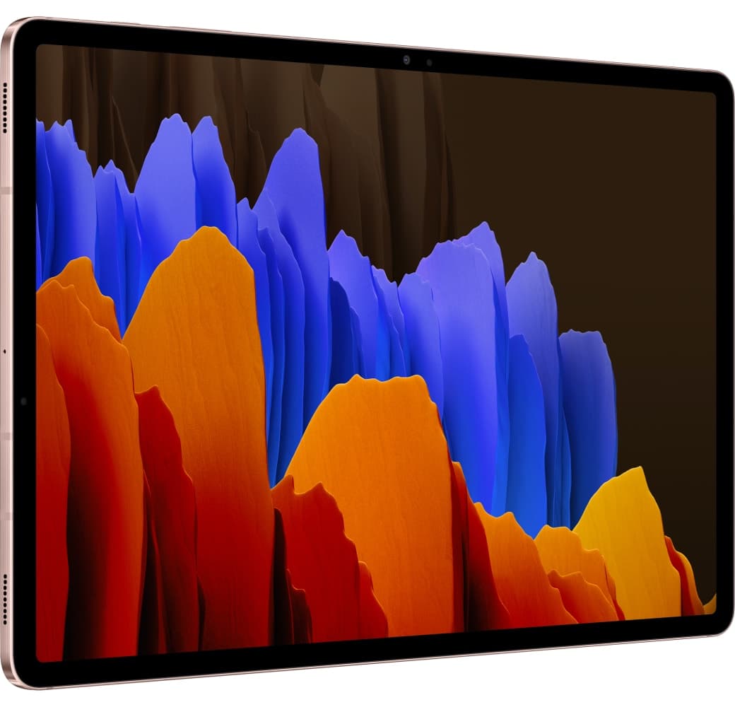Mystic Bronze Samsung Tablet, Galaxy Tab S7+ (2020) - WiFi - Android - 256GB.2
