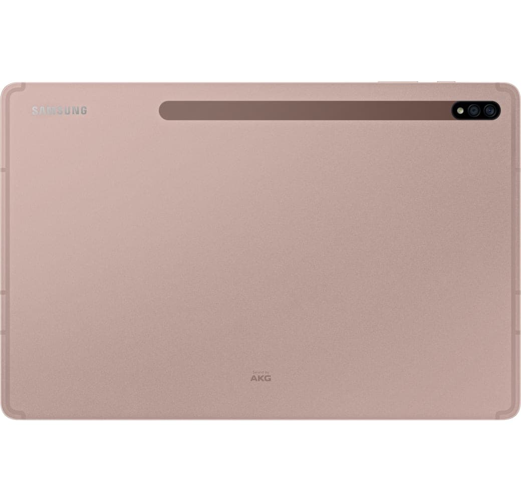 Mystic Bronze Samsung Tablet, Galaxy Tab S7+ (2020) - WiFi - Android - 256GB.3