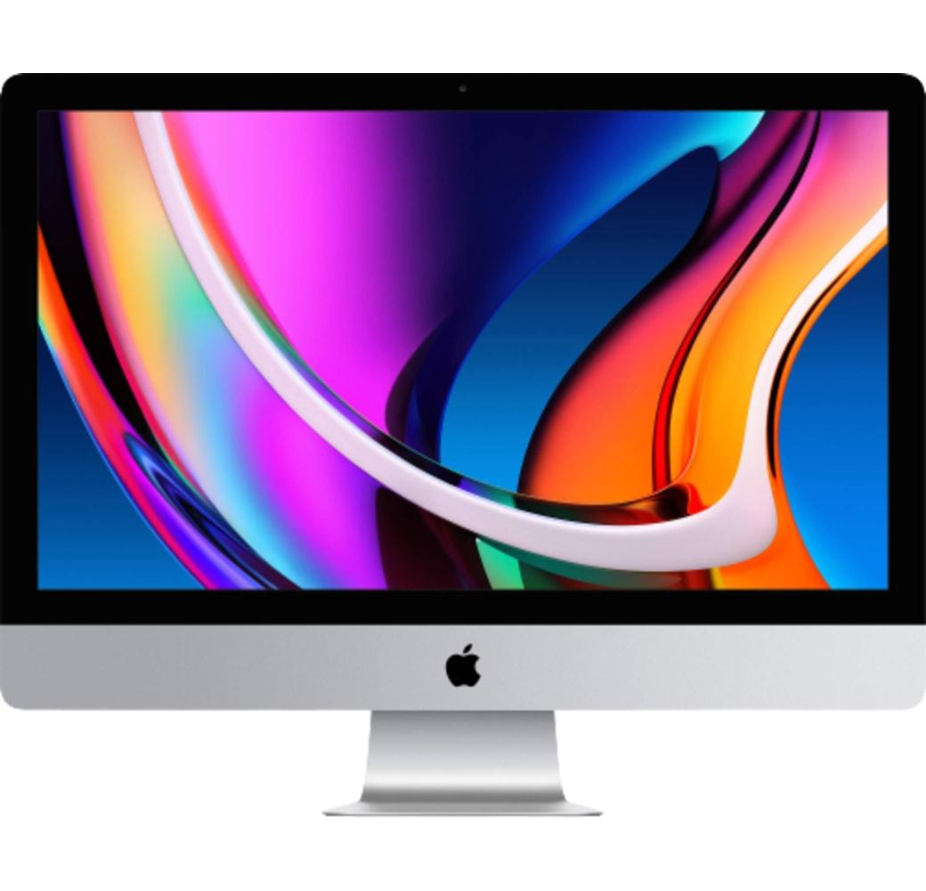Silver Apple 27" iMac Retina 5K (Mid 2020).1