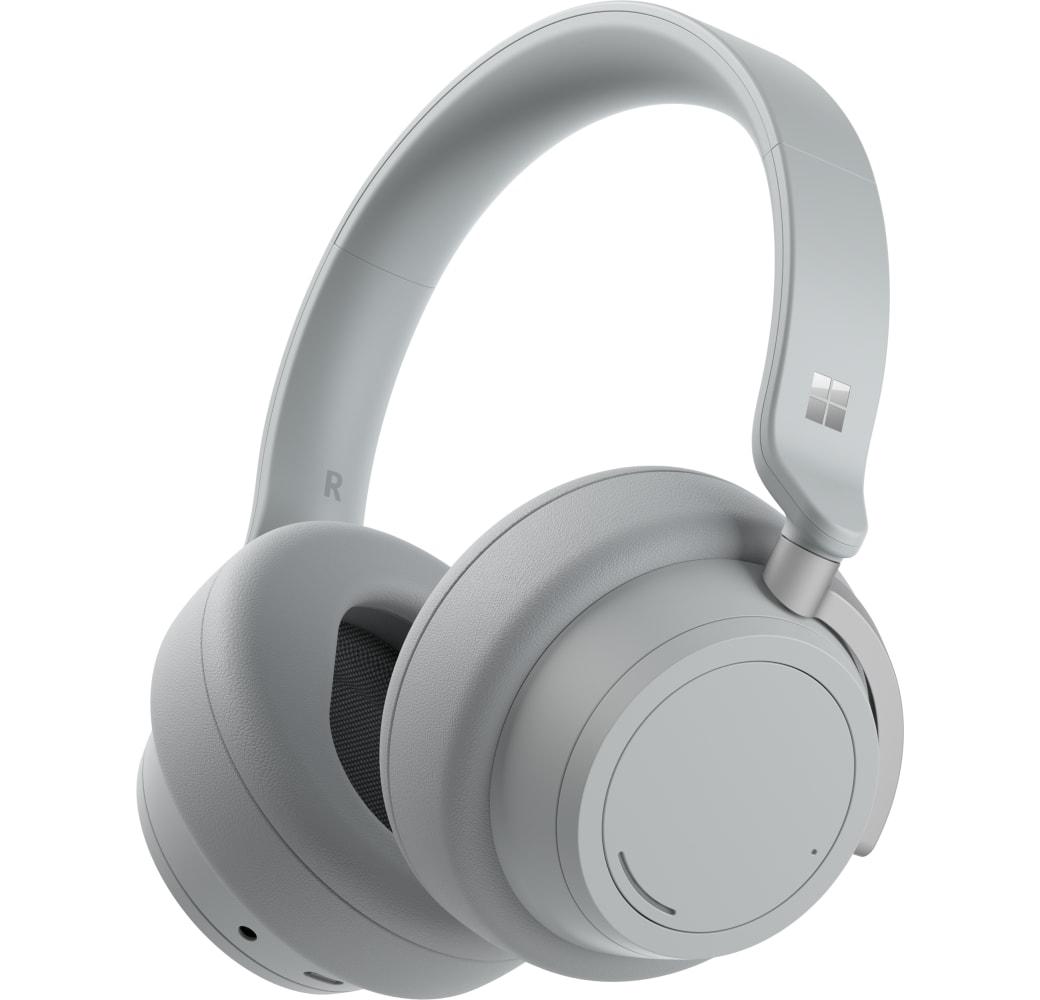 Hellgrau Microsoft Surface 2 Over-ear Bluetooth Headphones.1