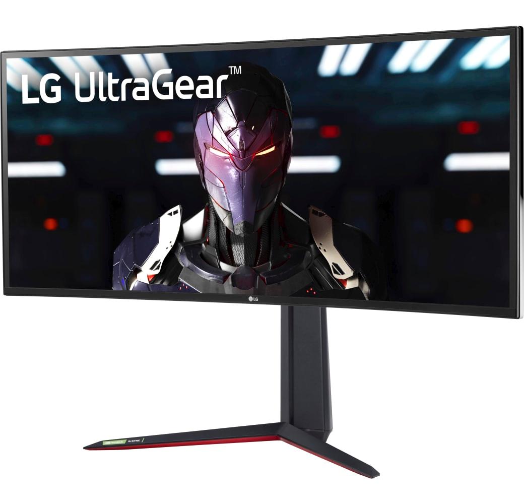 Mate Black LG - 34" Curved UltraGear™ (SOLD) 34GN850.2