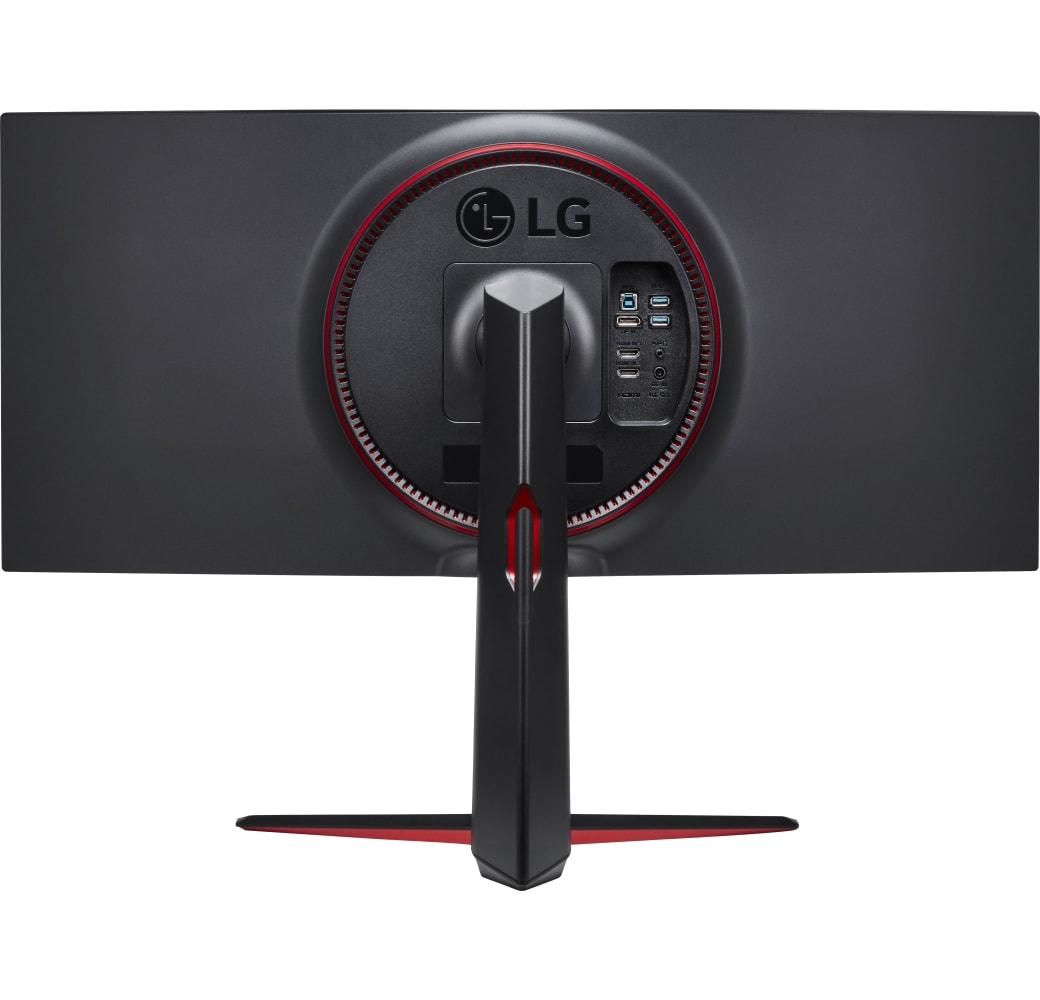 Mate Black LG - 34" Curved UltraGear™ (SOLD) 34GN850.4
