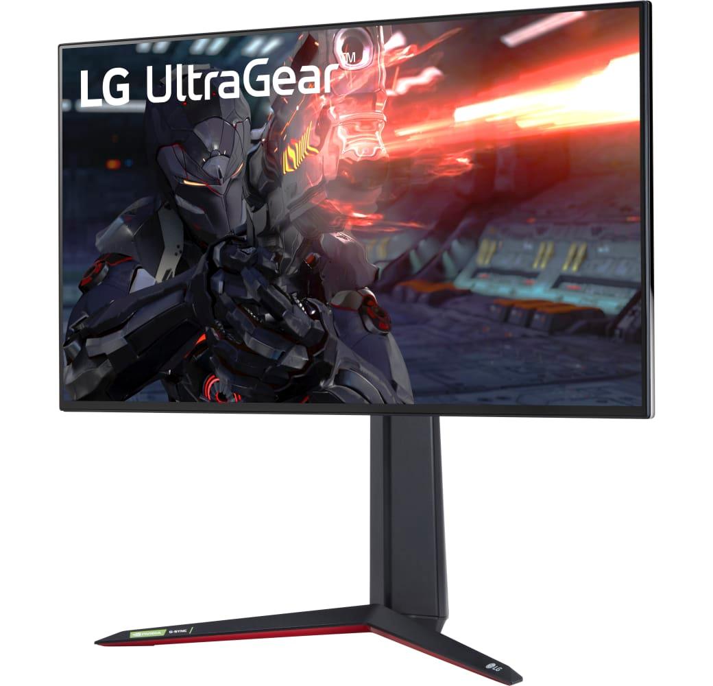 Mate Black LG - 27" UltraGear™ (SOLD) 27GN950.2