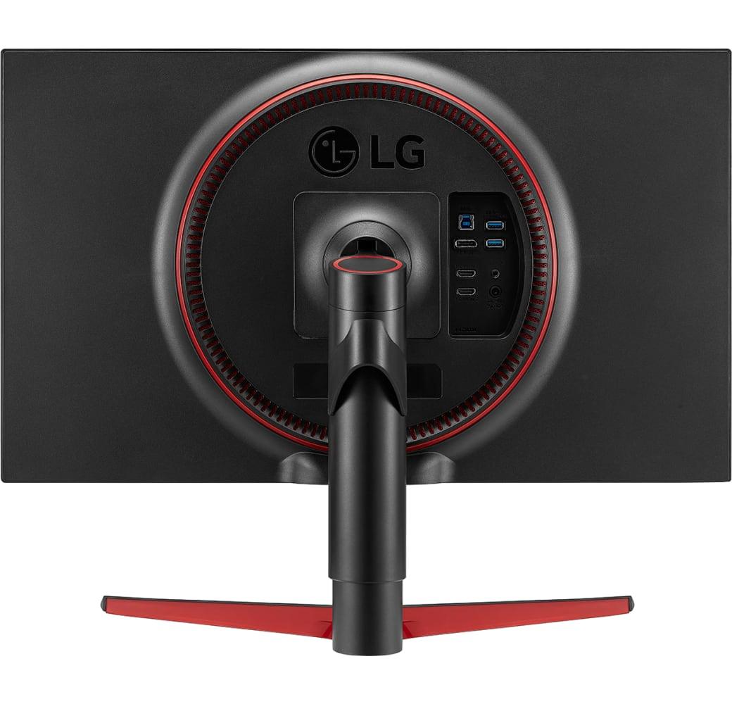 Negro LG 27GN750-B 27" UltraGear FHD IPS 1ms 240Hz HDR 10 Gaming Monitor.3
