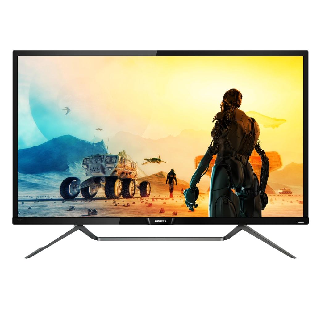 Schwarz Philips - 43" M Line 436M6VBPAB/00.1