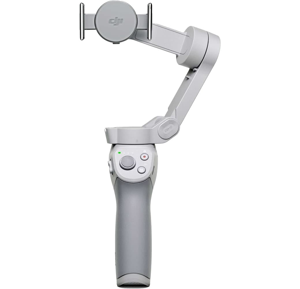 Gray DJI Osmo Mobile 4.1