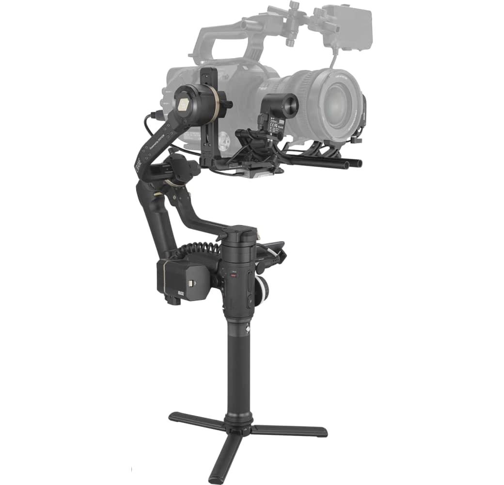 Black Zhiyun Crane 3S Pro Gimbal.1