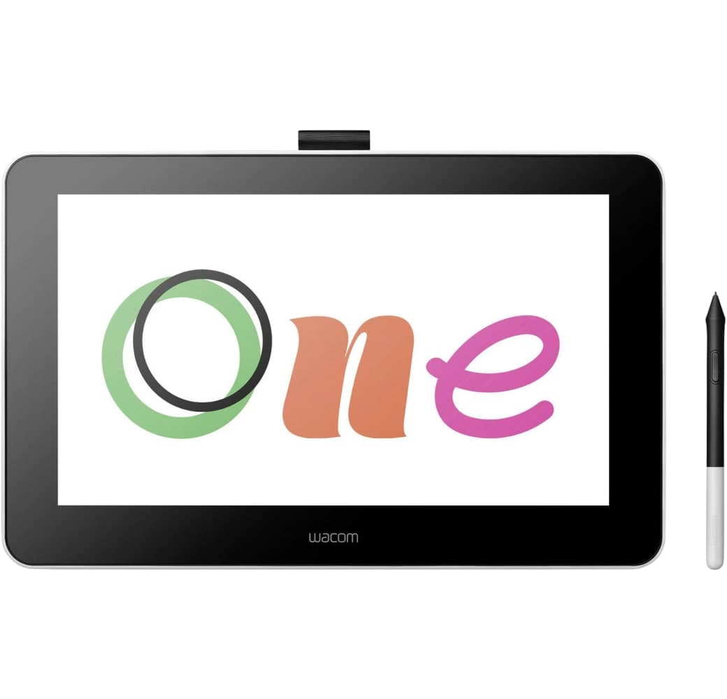 Blanco Wacom One Graphic Tablet.1