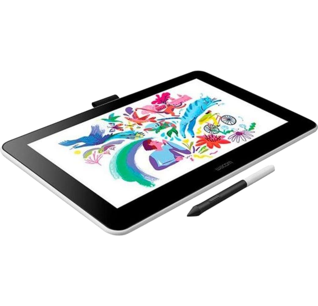 Blanco Wacom One Graphic Tablet.2