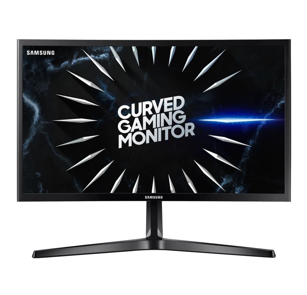 Black Samsung - 24" C24RG54FQU (SOLD) LC24RG54FQUXZG.1