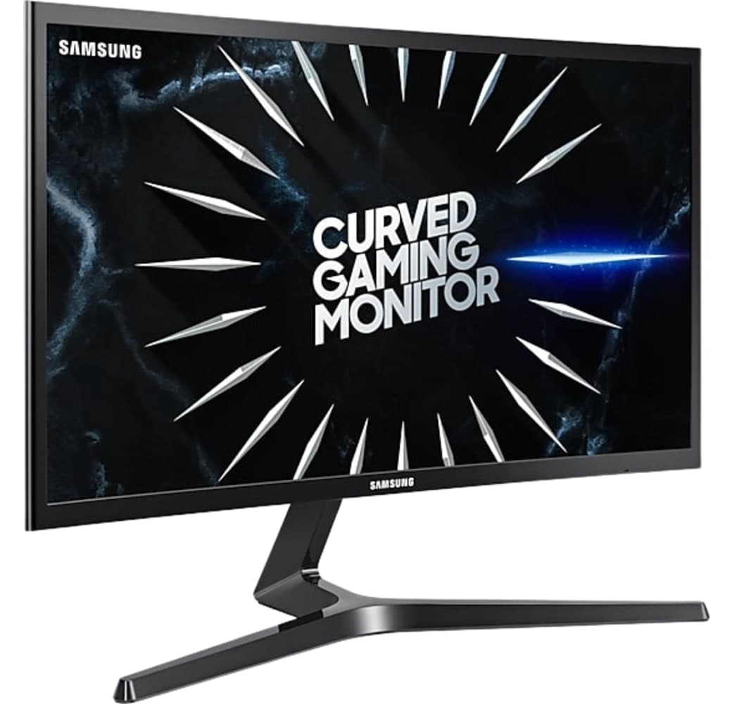 Black Samsung - 24" C24RG54FQU (SOLD) LC24RG54FQUXZG.3