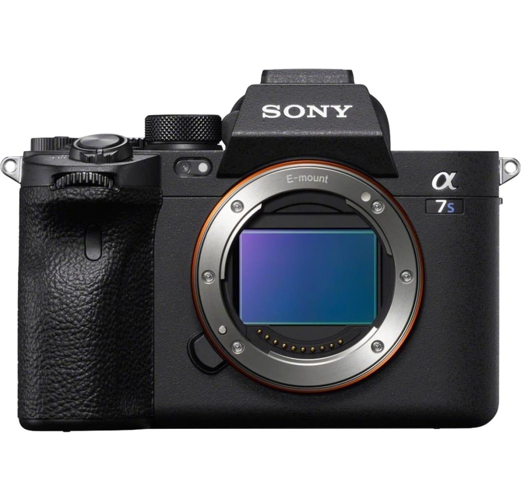 Schwarz Sony Alpha 7S III Systemkamera (nur Gehäuse).1
