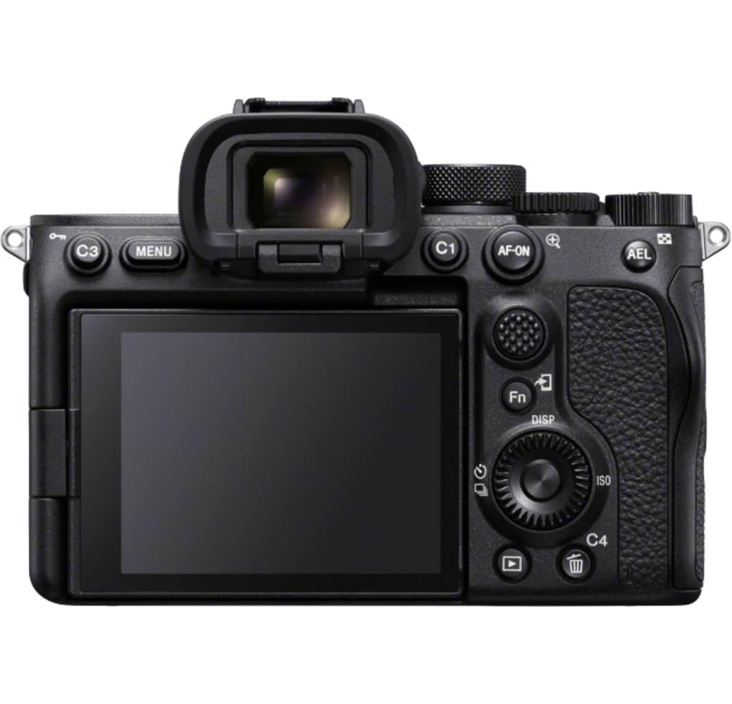 Schwarz Sony Alpha 7S III Systemkamera (nur Gehäuse).2