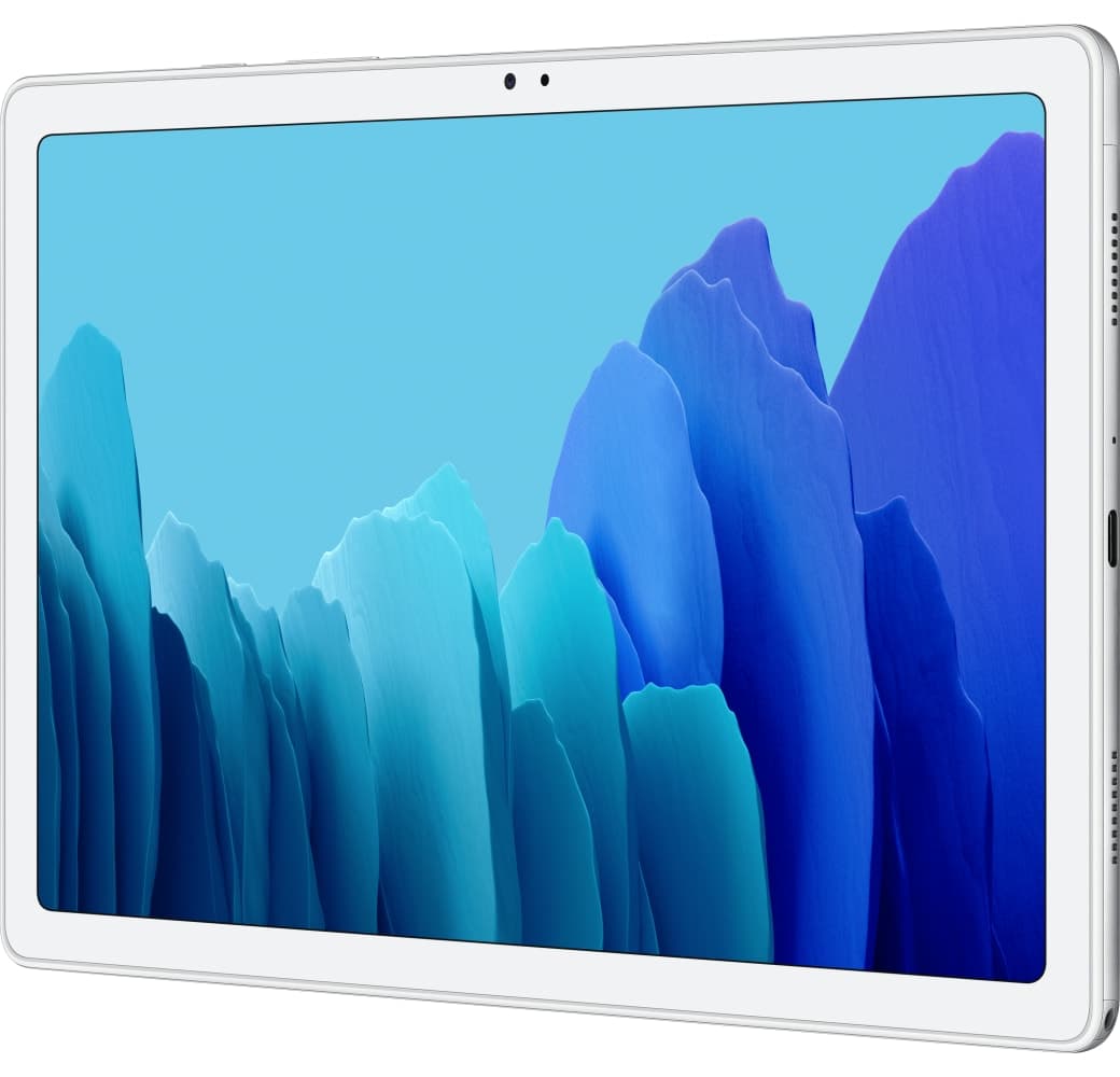 Plata Samsung Tablet, Galaxy Tab A7 (2020) - 4G - Android - 32GB.3
