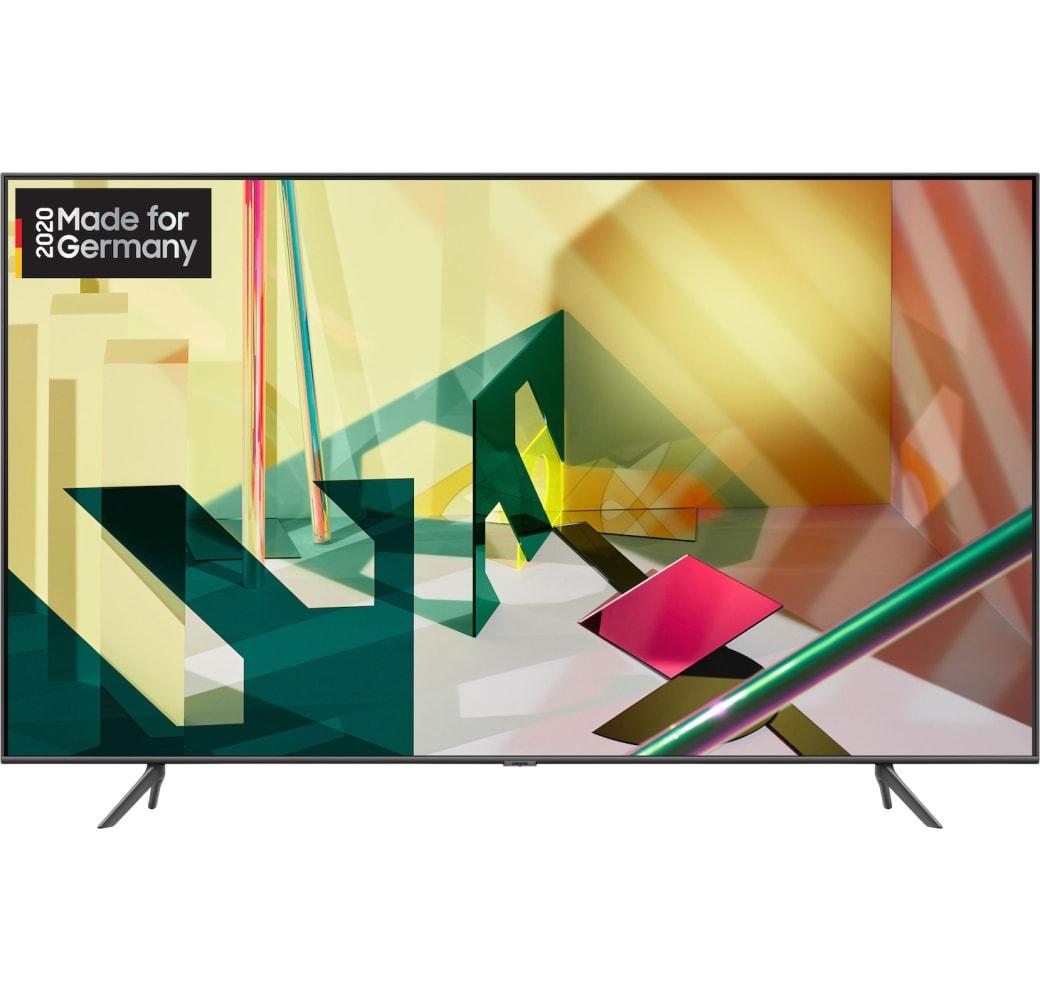Schwarz TV Samsung 55" Q70T.1