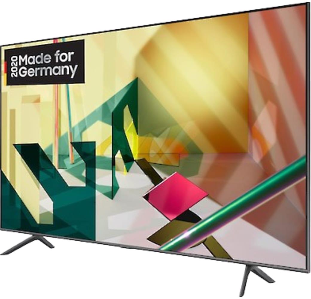 Schwarz TV Samsung 55" Q70T.2