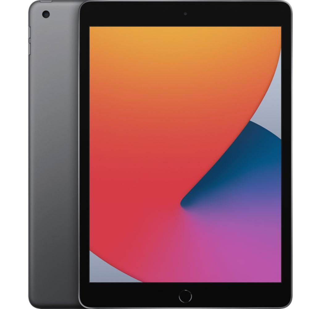 Space Gray Apple iPad (2020) - WiFi - 32GB.1