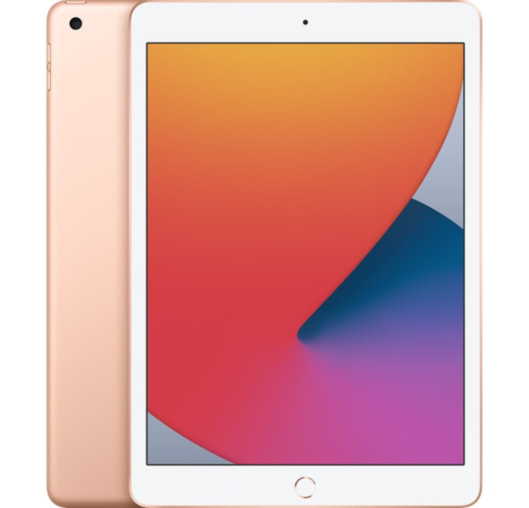 Gold Apple iPad (2020) - WiFi - 32GB.1