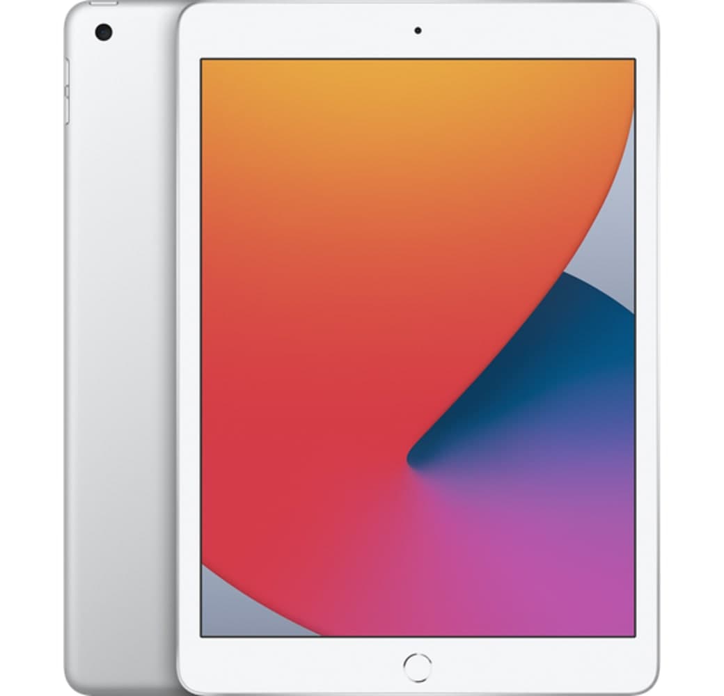 Silver Apple iPad (2020) - WiFi - 128GB.1