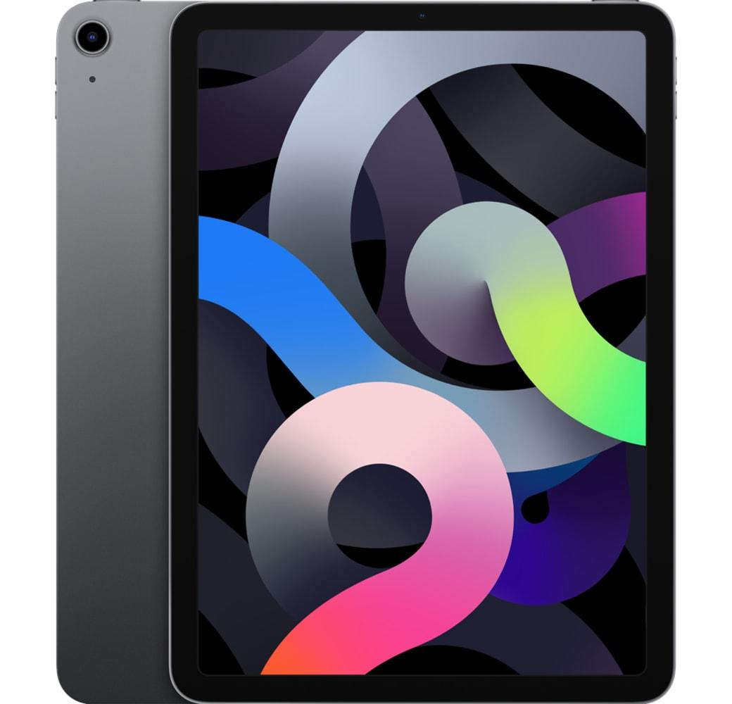 Space Gray Apple iPad Air (2020) - WiFi - 64GB.1