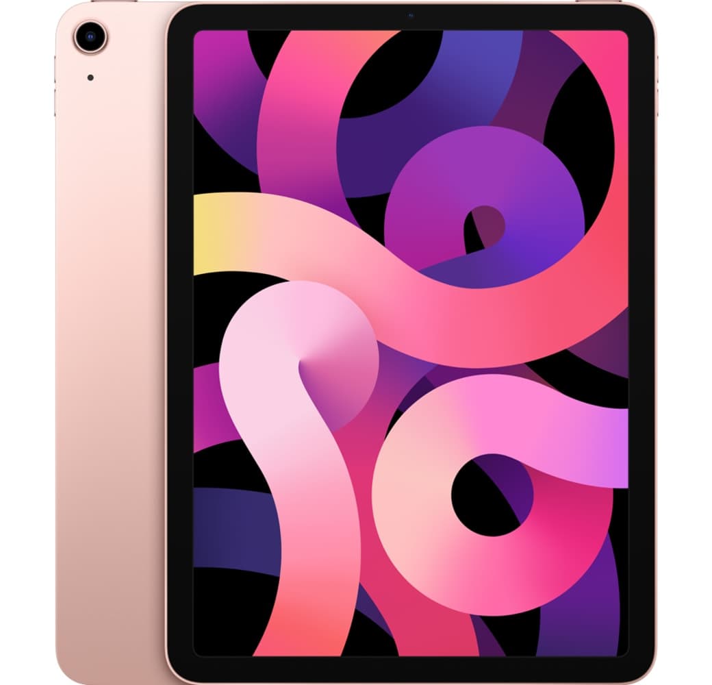 Rose Gold Apple iPad Air (2020) - Wi-Fi + Cellular - 64GB.1