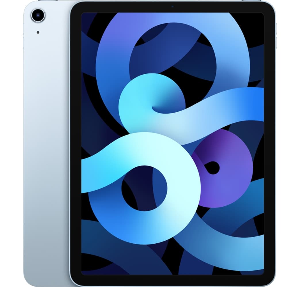 Sky Blue Apple iPad Air (2020) - Wi-Fi + Cellular - 64GB.1
