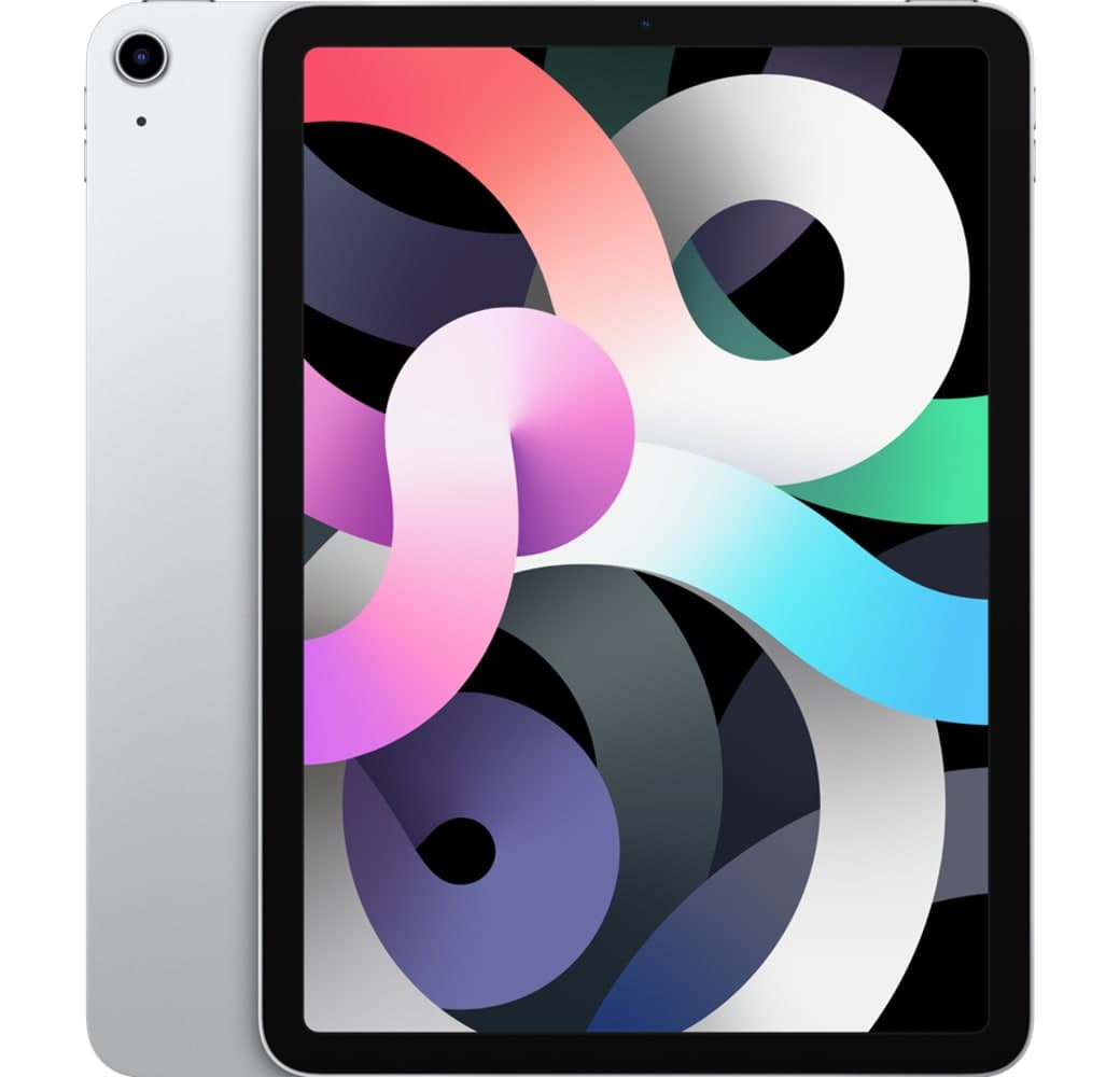 Silver Apple iPad Air (2020) - Wi-Fi + Cellular - 256GB.1
