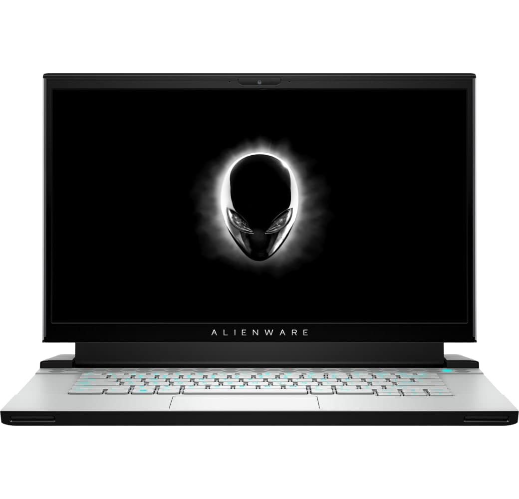 Weiß Alienware m15 R3.1