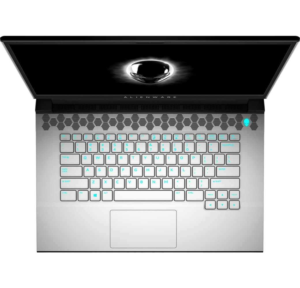 Weiß Alienware m15 R3.4